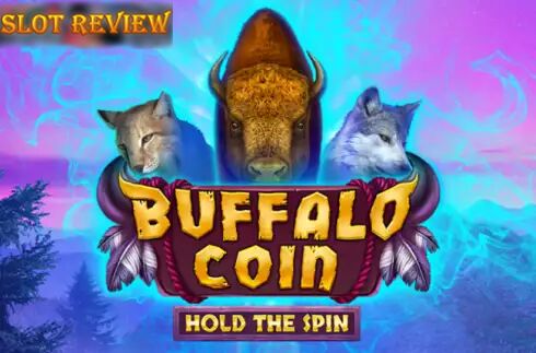 Buffalo Coin Hold The Spin slot